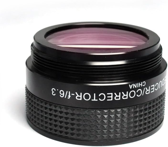 Skyoptikst F6.3 Focal Reducer Schmidt Threads for schmit-cassegrain SCT Telescope - Image 1